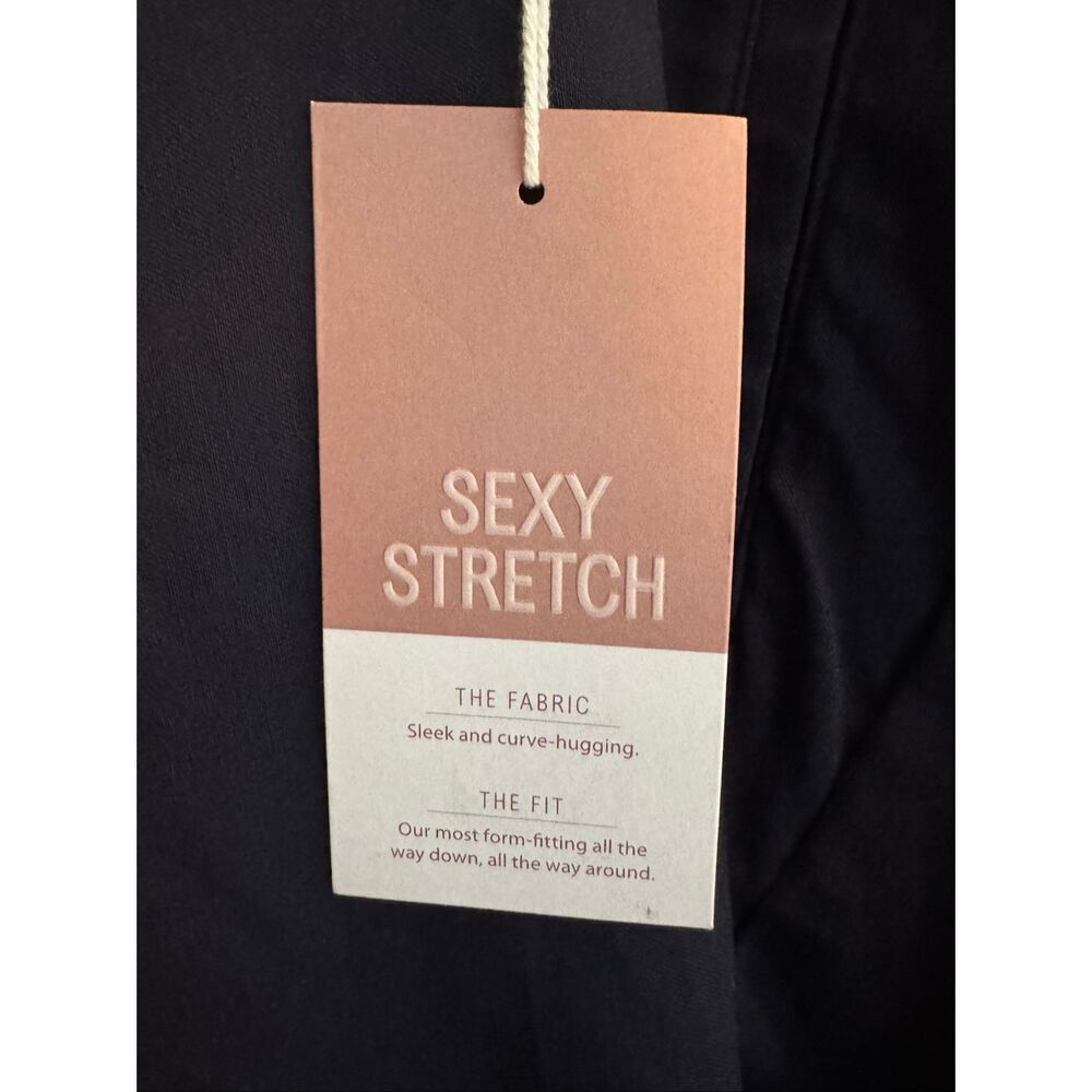 NWT Lane Bryant the Allie skinny ankle pant size 28 - Picture 4 of 6